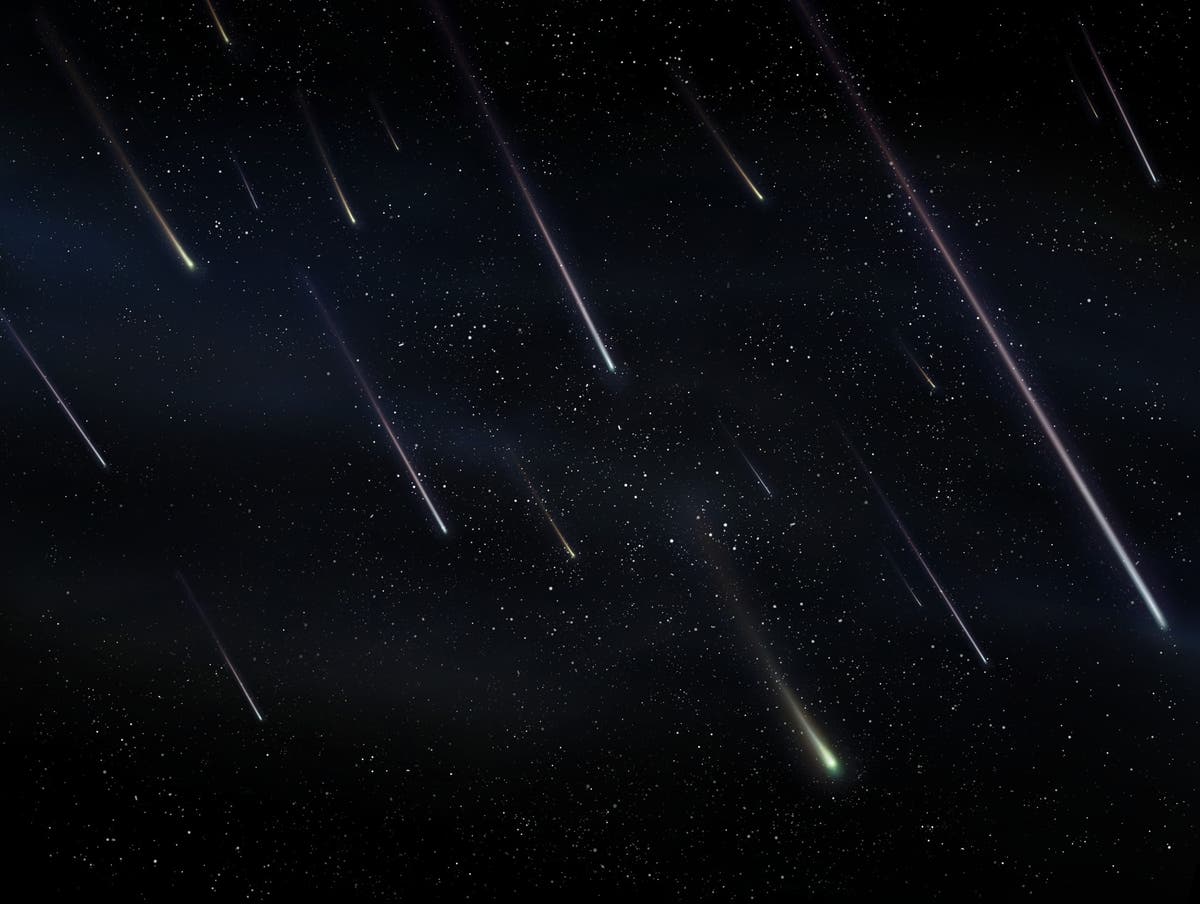 Quadrantids meteor shower tonight Dozens of ‘spectacular’ shooting